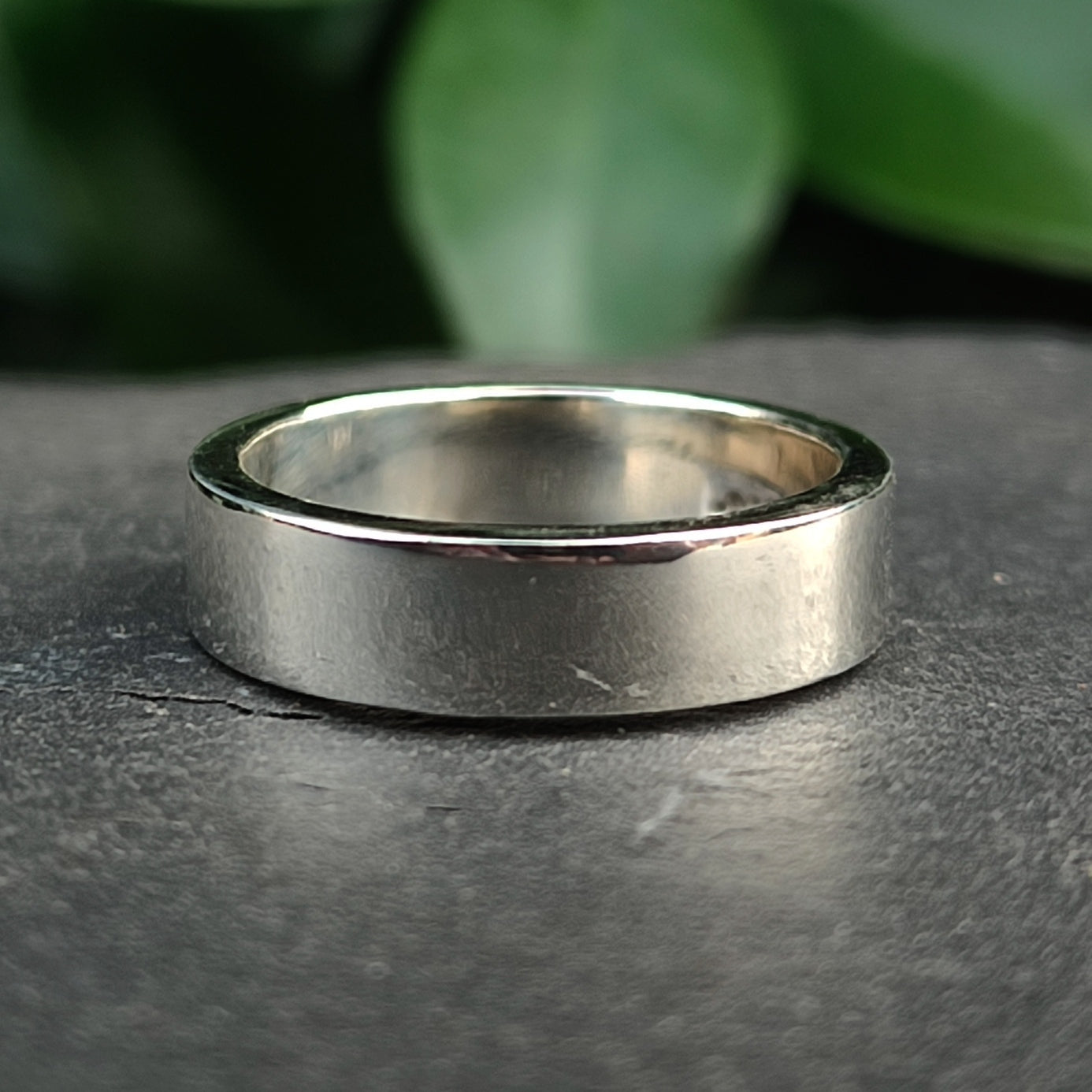925 Silver Hallmark Ring