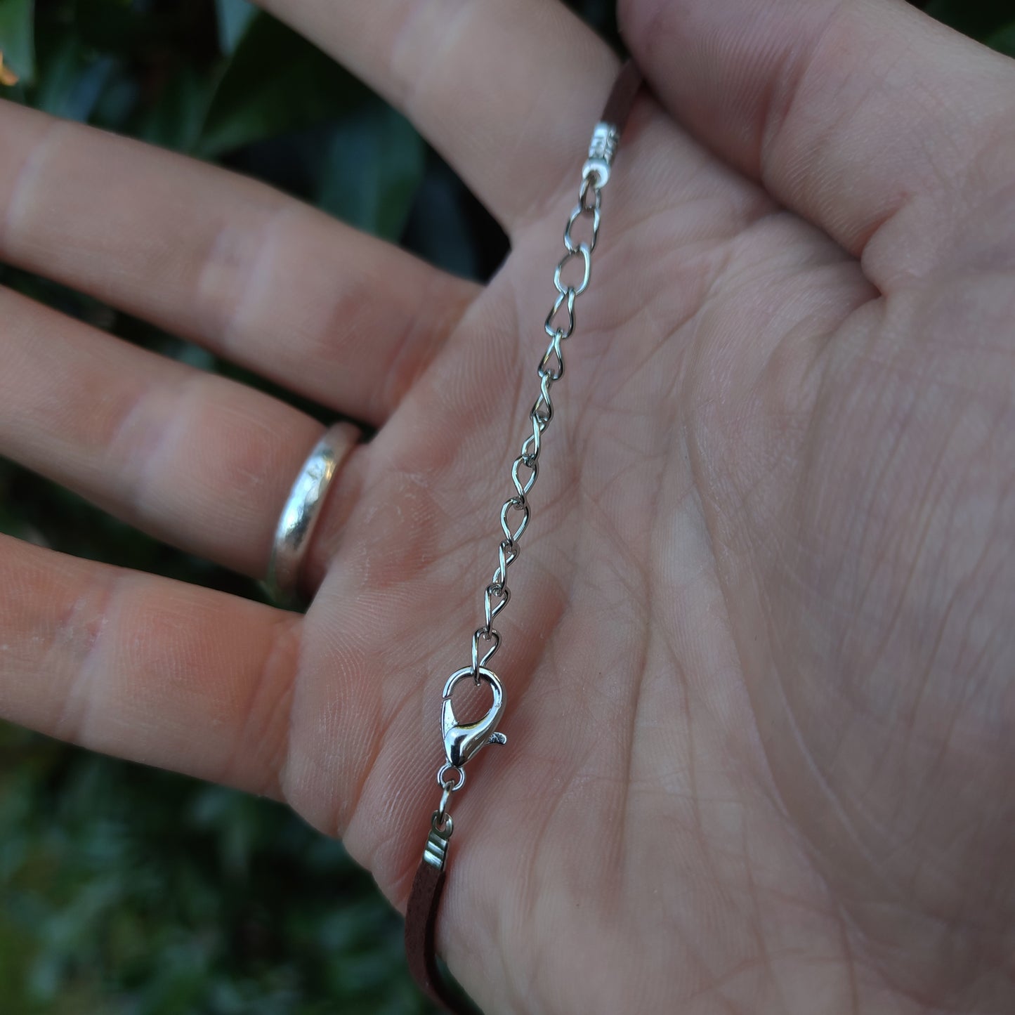Whale Spoon Necklace - silverhollowjewellery