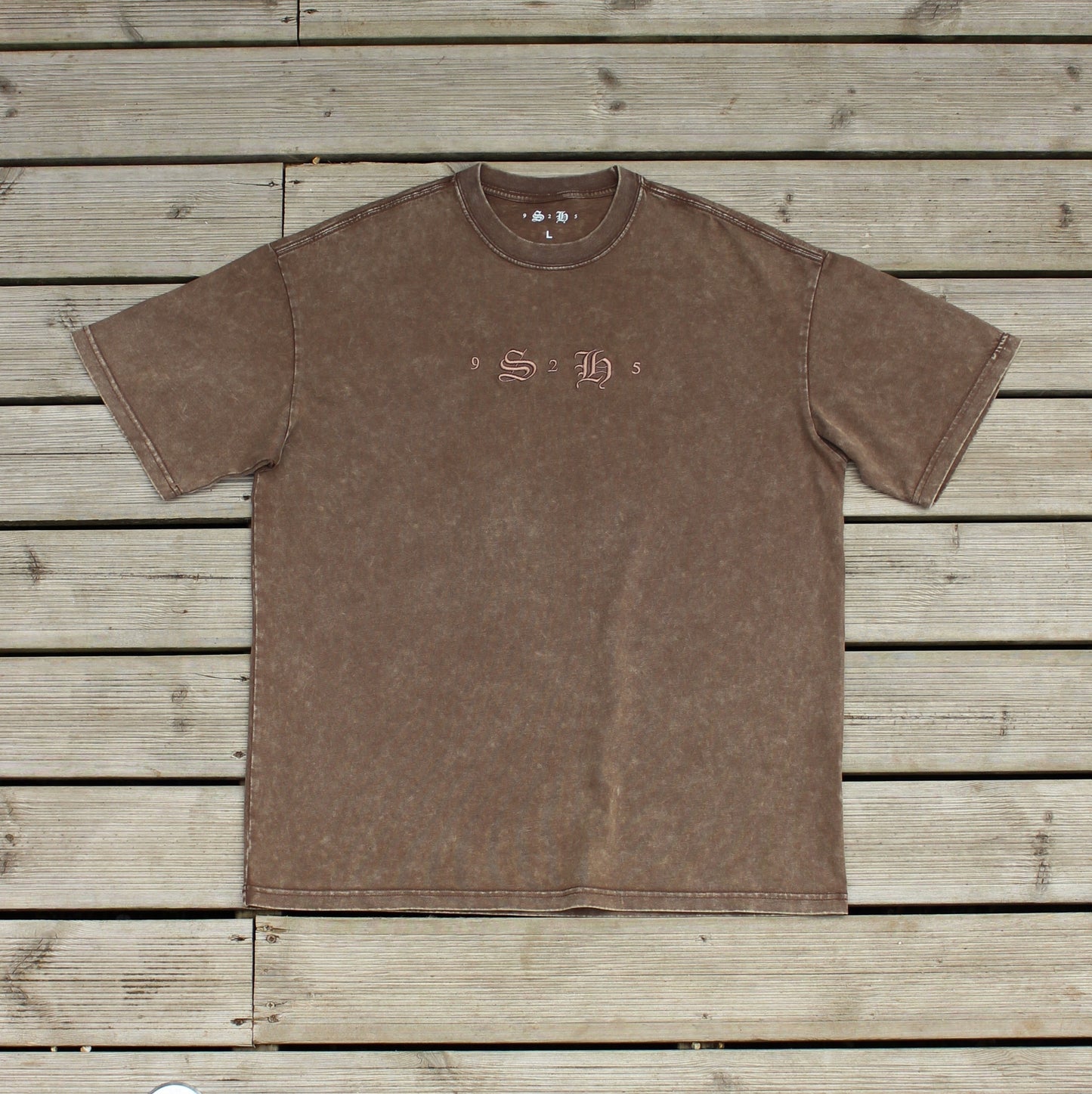 Classic Embroidered T-Shirt