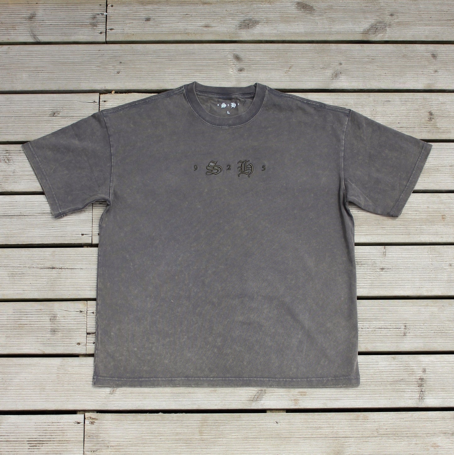 Classic Embroidered T-Shirt