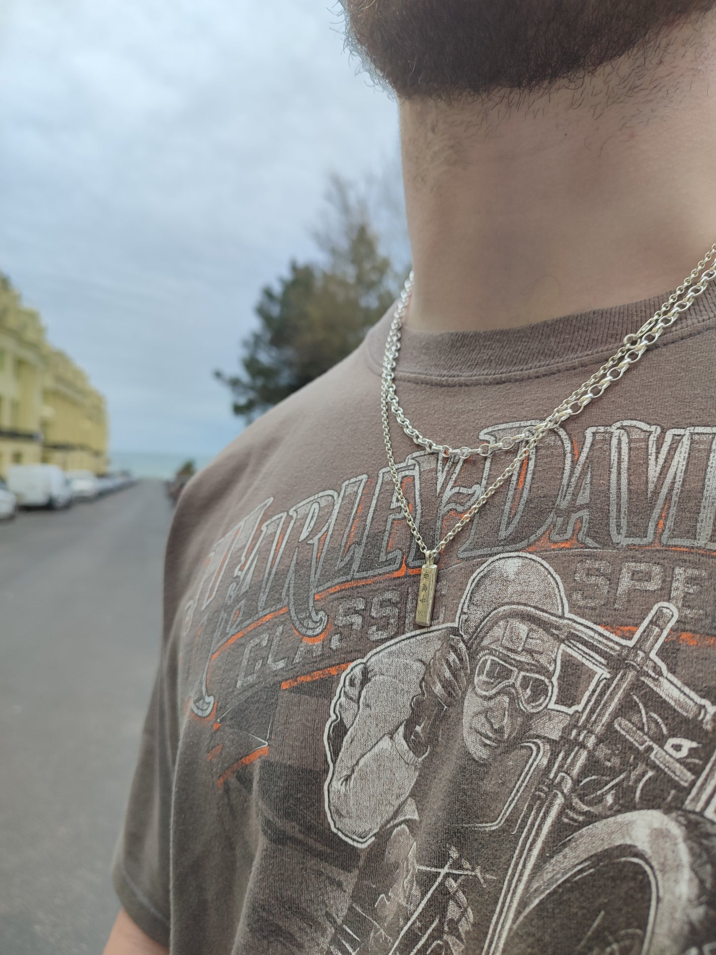 Makers Mark Pendant