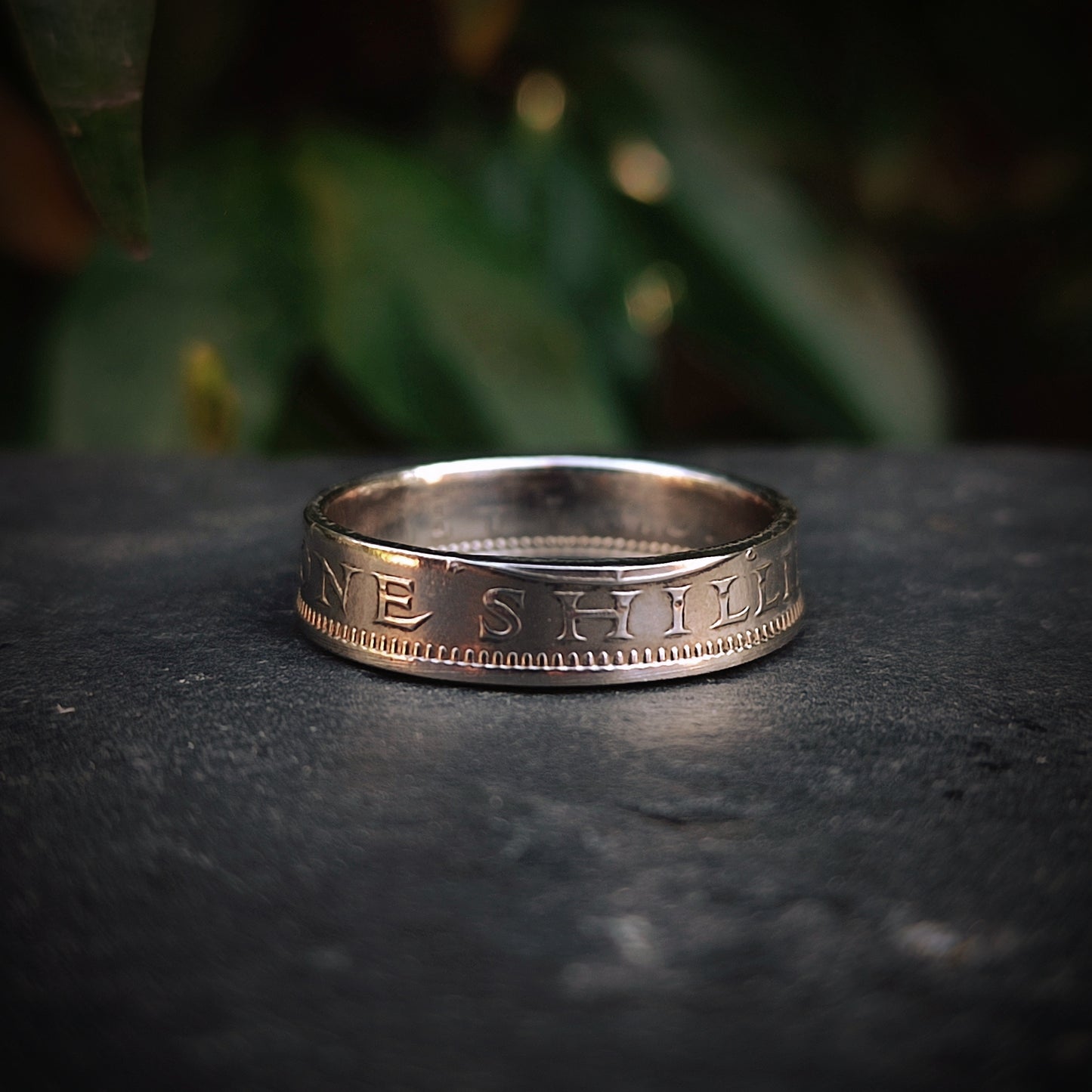 One Shilling Ring