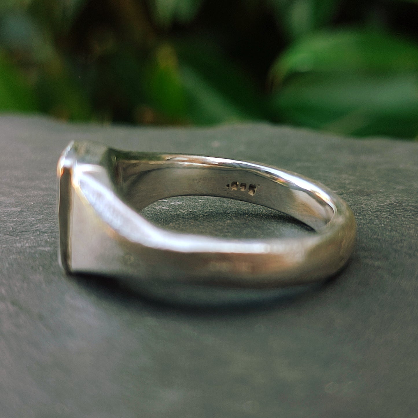 Watermelon Tourmaline Ring