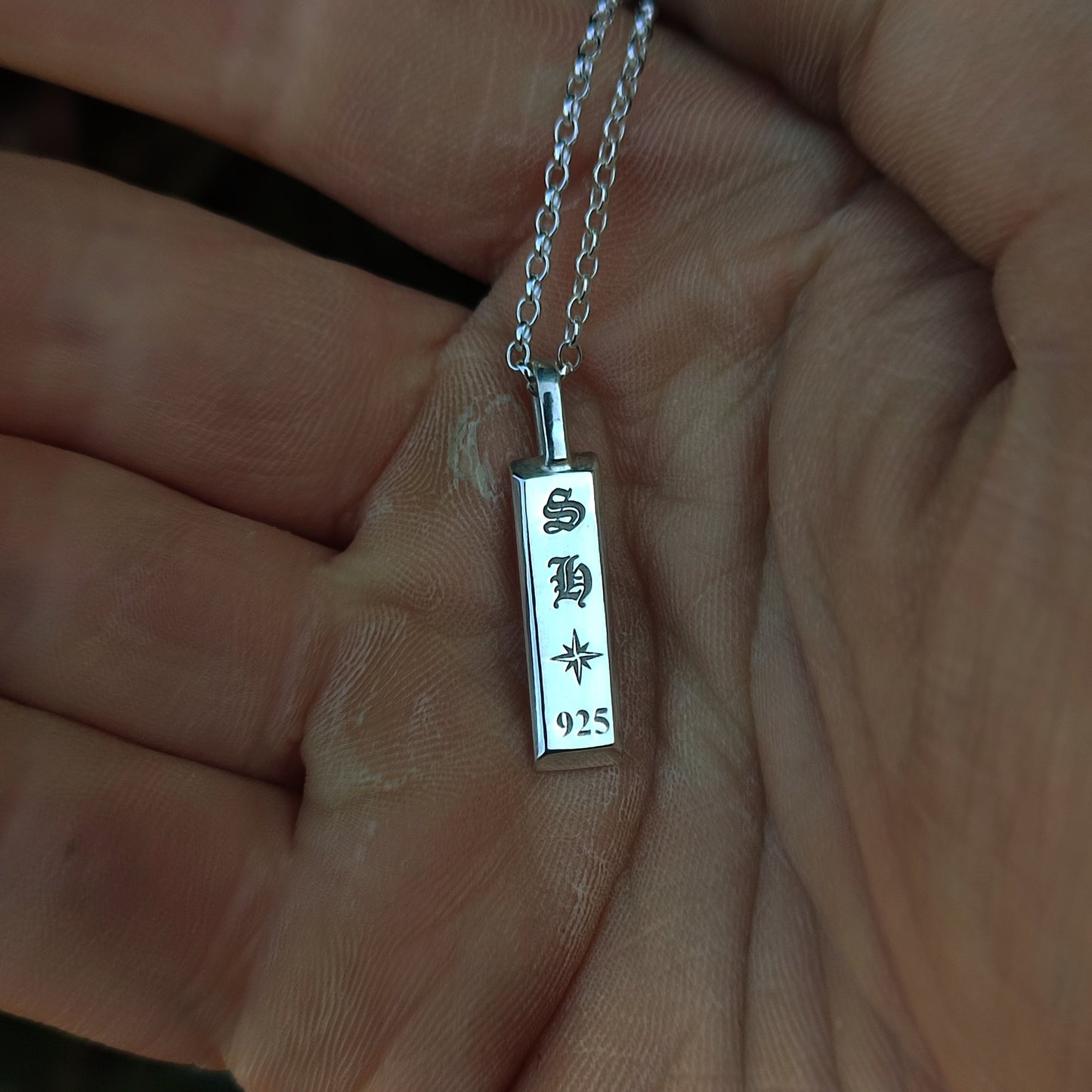 Makers Mark Pendant