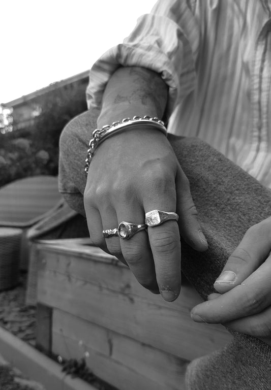 Handmade jewellery in West Sussex