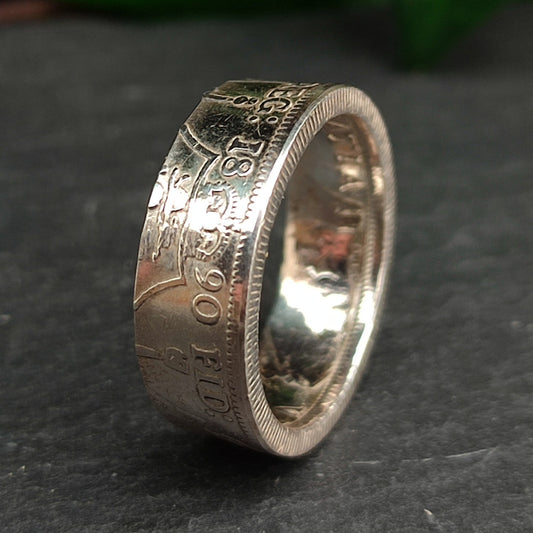 Controversial Coin Rings...