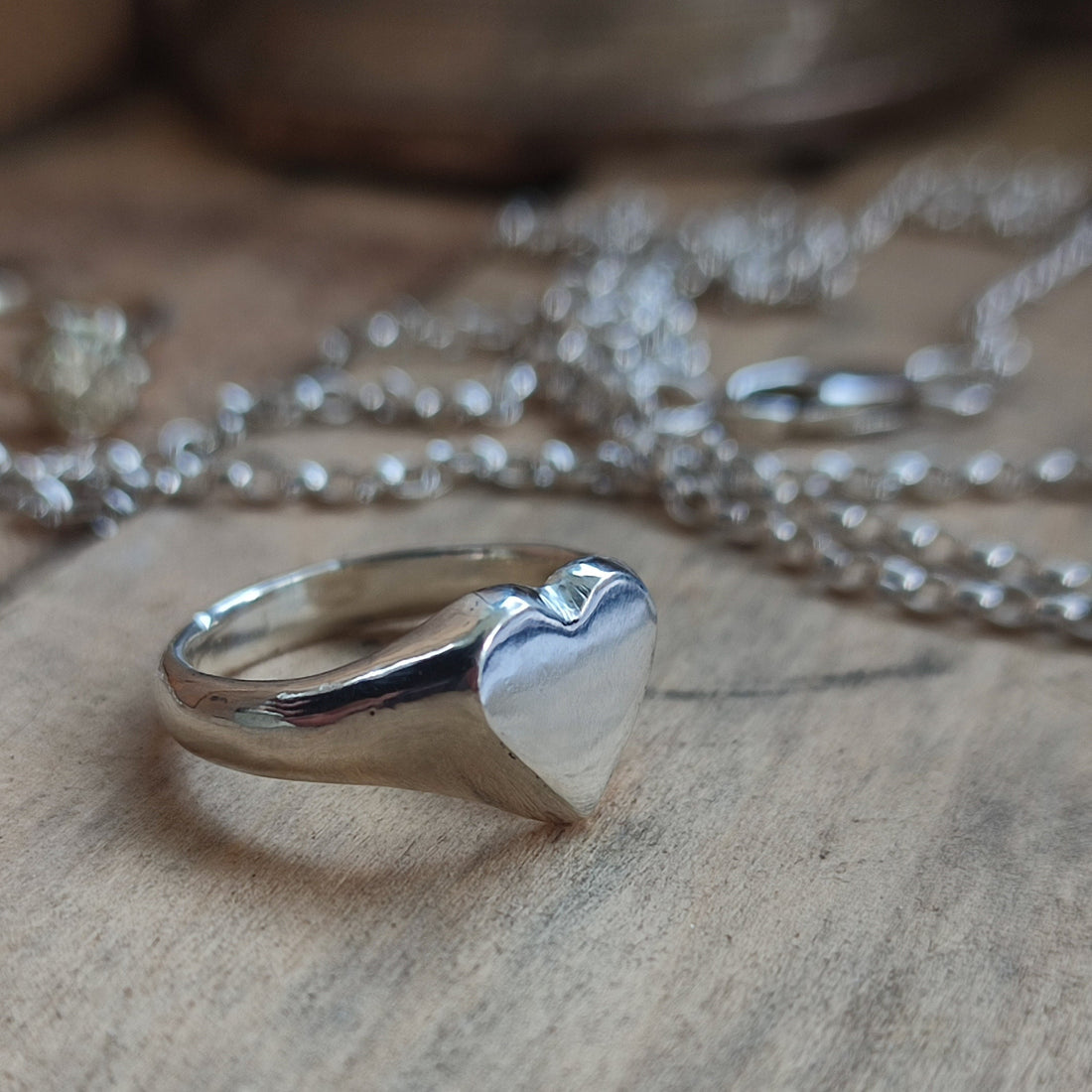 silver jewellery and how to care for it