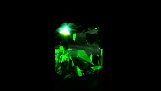 The Beauty of Emeralds- May Birthstone