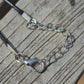 Whale Tail Necklace - silverhollowjewellery