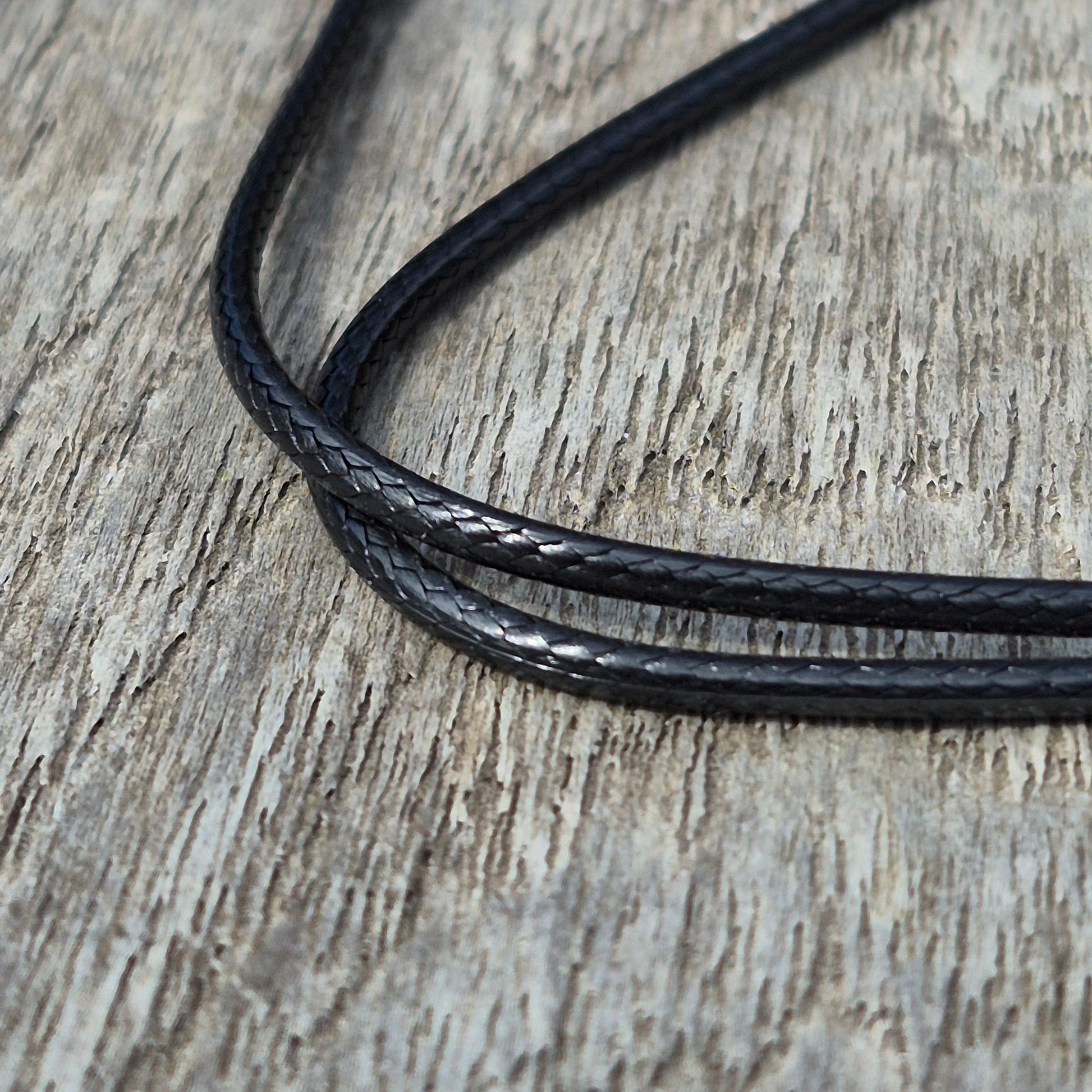 Whale Tail Necklace - silverhollowjewellery