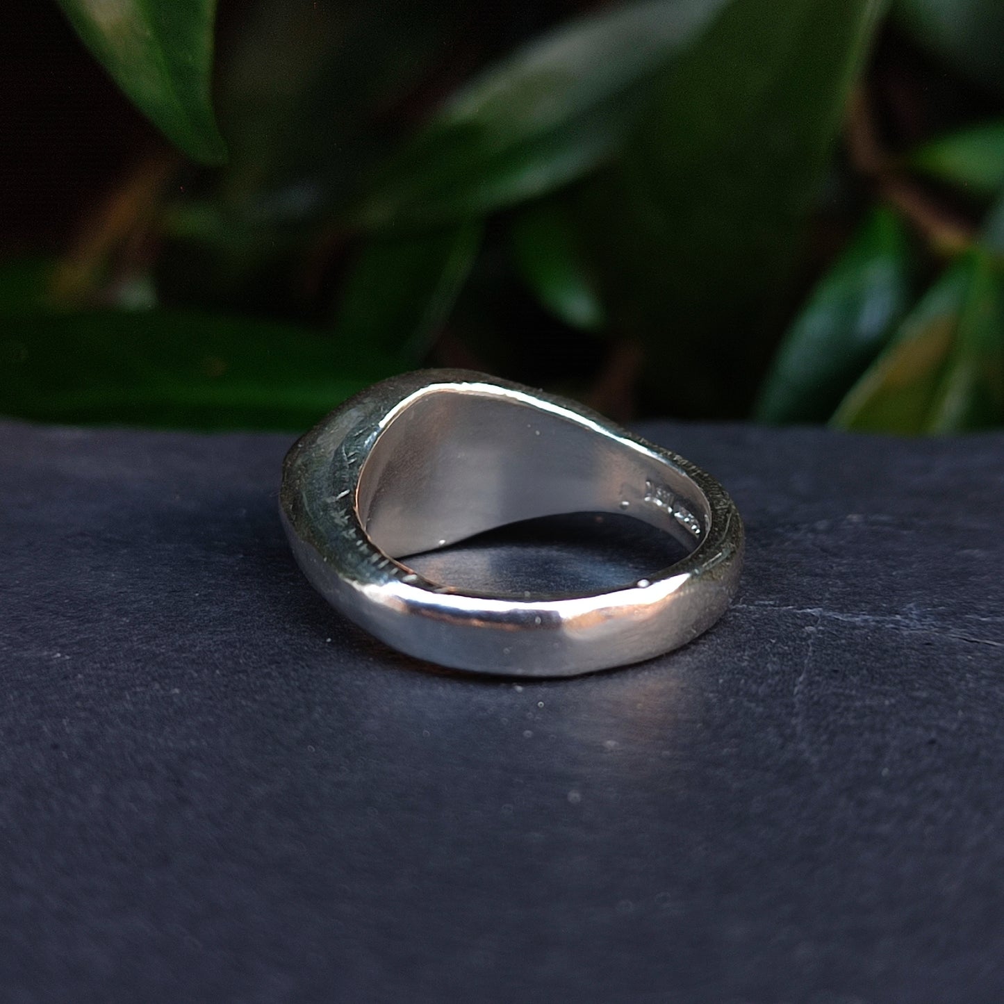 Great Eye Ring- Sterling Silver