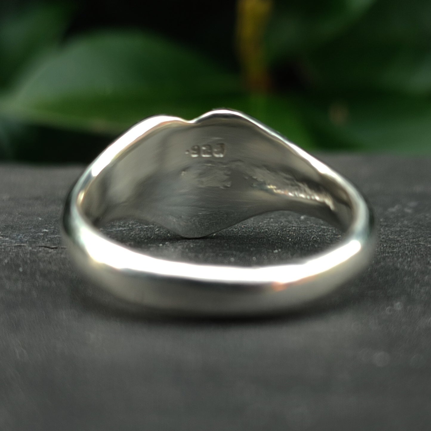 Heart Ring- Sterling Silver