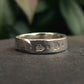 distressed 925 hallmark ring