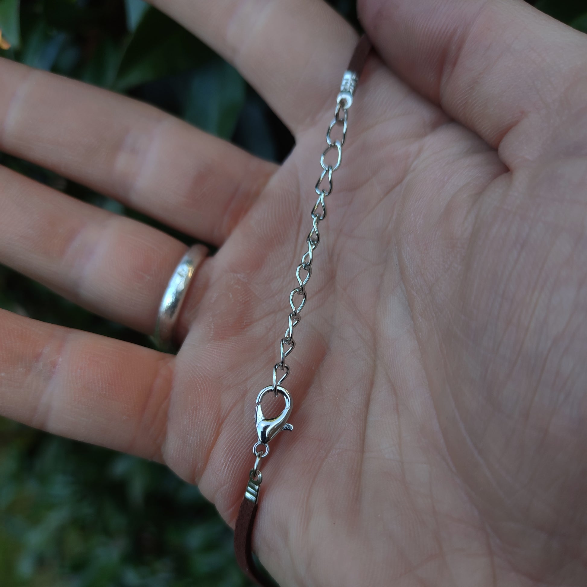 Whale Spoon Necklace - silverhollowjewellery