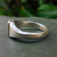 Watermelon Tourmaline Ring