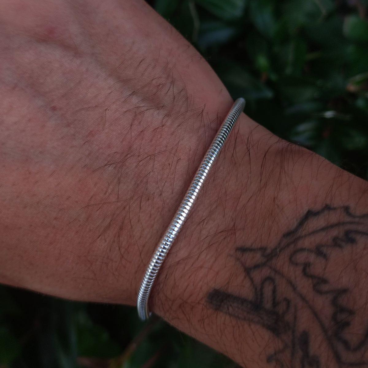 Snake Chain Bracelet