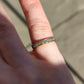 9ct Diamond Ring - silverhollowjewellery