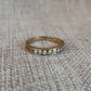 9ct Diamond Ring - silverhollowjewellery