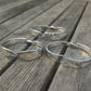 Spoon Bracelet - silverhollowjewellery