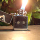 925 Hallmark Petrol Lighter
