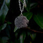 Silver Lion Pendant - silverhollowjewellery