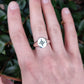 North Star Signet Ring